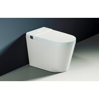 Унитаз приставной Abber Bequem AC1117S - Изображение №4 — Chaika Market