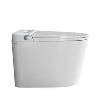 Унитаз приставной Abber Bequem AC1117S - Изображение №9 — Chaika Market