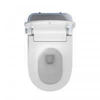 Унитаз приставной Abber Bequem AC1117S - Изображение №14 — Chaika Market