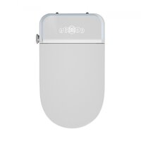 Унитаз приставной Abber Bequem AC1117S - Изображение №10 — Chaika Market