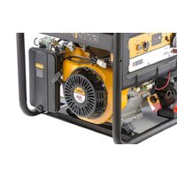 Бензиновый генератор Denzel PS 90 EA - Изображение №11 — Chaika Market