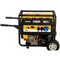 Бензиновый генератор Denzel PS 90 EA - Изображение №2 — Chaika Market