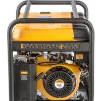 Бензиновый генератор Denzel PS 90 EA - Изображение №18 — Chaika Market