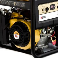 Бензиновый генератор Denzel PS 90 EA - Изображение №16 — Chaika Market