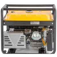 Бензиновый генератор Denzel PS 90 EA - Изображение №19 — Chaika Market