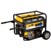 Бензиновый генератор Denzel PS 90 EA - Изображение №4 — Chaika Market