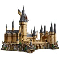 Конструктор LEGO Harry Potter 71043 Замок Хогвартс - Изображение №4 — Chaika Market
