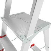 Лестница-стремянка Новая высота NV 3130 (12 ступеней) - Изображение №6 — Chaika Market