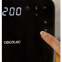 Аэрогриль (аэрофритюрница) Cecotec CecoFry Rain M - Изображение №9 — Chaika Market