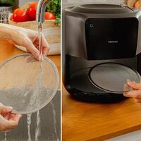 Аэрогриль (аэрофритюрница) Cecotec CecoFry Rain M - Изображение №4 — Chaika Market