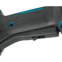 Угловая шлифмашина Makita GA037GZA (с 1-им АКБ) - Изображение №3 — Chaika Market