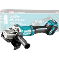 Угловая шлифмашина Makita GA037GZA (с 1-им АКБ) - Изображение №2 — Chaika Market