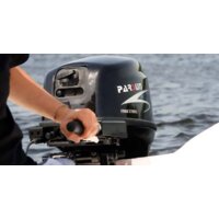 Лодочный мотор Parsun F9.8 BMS - Изображение №4 — Chaika Market