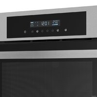 Электрический духовой шкаф MAUNFELD AEOD6063S - Изображение №6 — Chaika Market