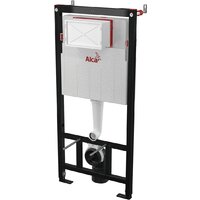 Унитаз подвесной Saniteco KW-99048 + AM101/1120 + M71-BL-01 - Изображение №4 — Chaika Market