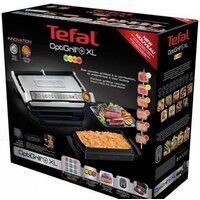 Электрогриль Tefal Optigrill+ XL GC724D12 - Изображение №5 — Chaika Market