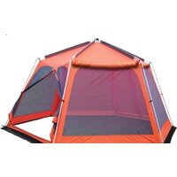 Кемпинговая палатка Tramp Lite Mosquito (оранжевый) — Chaika Market
