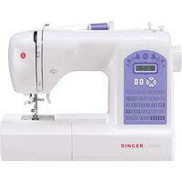 Электронная швейная машина Singer Starlet 6680 — Chaika Market