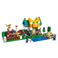 Конструктор LEGO Minecraft 21249 Ящик для крафта 4.0 - Изображение №4 — Chaika Market