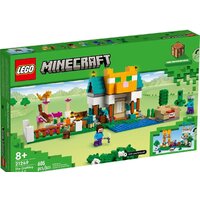 Конструктор LEGO Minecraft 21249 Ящик для крафта 4.0 - Изображение №2 — Chaika Market