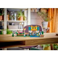 Конструктор LEGO Minecraft 21249 Ящик для крафта 4.0 - Изображение №8 — Chaika Market