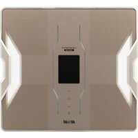 Умные напольные весы Tanita Platinum RD-953S (бежевый) — Chaika Market