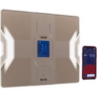 Умные напольные весы Tanita Platinum RD-953S (бежевый) - Изображение №5 — Chaika Market