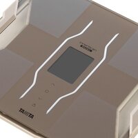 Умные напольные весы Tanita Platinum RD-953S (бежевый) - Изображение №3 — Chaika Market