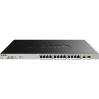 Неуправляемый коммутатор D-Link DGS-1026MP/B2A - Изображение №2 — Chaika Market