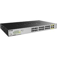 Неуправляемый коммутатор D-Link DGS-1026MP/B2A — Chaika Market