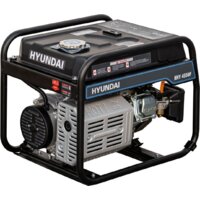Бензиновый генератор Hyundai HHY 4550F  - Изображение №2 — Chaika Market