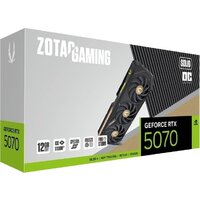 Видеокарта ZOTAC Gaming GeForce RTX 5070 Solid OC ZT-B50700J-10P - Изображение №8 — Chaika Market