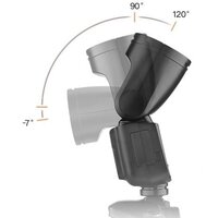 Вспышка Godox V1O для Olympus/Panasonic - Изображение №26 — Chaika Market