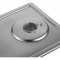 Варочная панель MAUNFELD EGHS.32.6CS/G - Изображение №7 — Chaika Market