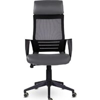 Офисное кресло UTFC М-811 АЛЬТ BlackPL Ср S-0422 (темно-серый) - Изображение №2 — Chaika Market