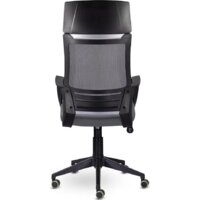 Офисное кресло UTFC М-811 АЛЬТ BlackPL Ср S-0422 (темно-серый) - Изображение №5 — Chaika Market