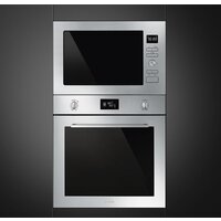 Микроволновая печь Smeg FMI425X - Изображение №2 — Chaika Market
