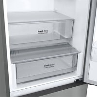 Холодильник LG DoorCooling+ GC-B509ANMW - Изображение №5 — Chaika Market