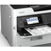 МФУ Epson WorkForce Pro WF-M5799DWF - Изображение №8 — Chaika Market
