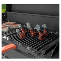 Мангал для дачи Helios Smart-1200 Люкс HS-GS-M1204-L - Изображение №4 — Chaika Market