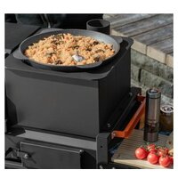 Мангал для дачи Helios Smart-1200 Люкс HS-GS-M1204-L - Изображение №3 — Chaika Market
