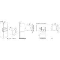 Микроволновая печь Weissgauff HMT-206 - Изображение №3 — Chaika Market