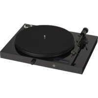 Виниловый проигрыватель Pro-Ject Juke Box E (черный) — Chaika Market