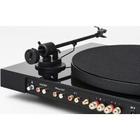 Виниловый проигрыватель Pro-Ject Juke Box E (черный) - Изображение №2 — Chaika Market
