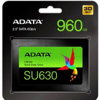 SSD ADATA Ultimate SU630 960GB ASU630SS-960GQ-R - Изображение №5 — Chaika Market