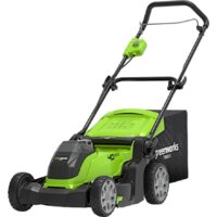 Газонокосилка Greenworks GR2504707 — Chaika Market