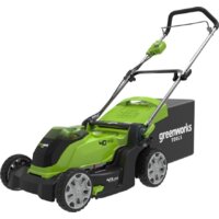 Газонокосилка Greenworks GR2504707 - Изображение №2 — Chaika Market