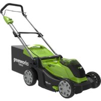Газонокосилка Greenworks GR2504707 - Изображение №3 — Chaika Market