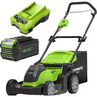 Газонокосилка Greenworks GR2504707 - Изображение №7 — Chaika Market