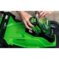 Газонокосилка Greenworks GR2504707 - Изображение №8 — Chaika Market